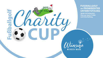 Fußballgolf Charity Cup